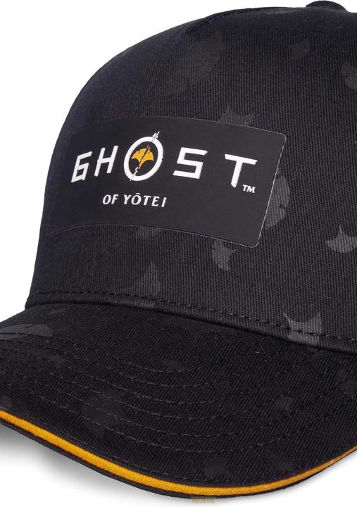 Produktbild Difuzed Ghost Of Yotei - Men's Adjustable Cap (One Size)