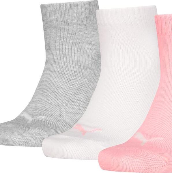 Immagine prodotto Puma Kinder Quarter-Socken (confezione da 3, 23 - 26)