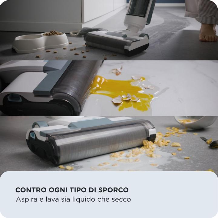 Produktbild Ariete 2483/00 (Saugen + Wischen)