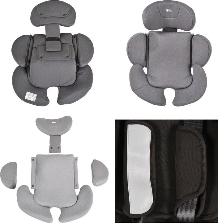 Produktbild Cangaroo Kindersitz i-Size i-Smart (Kindersitz, Reboarder, ECE R129/i-Size Norm)