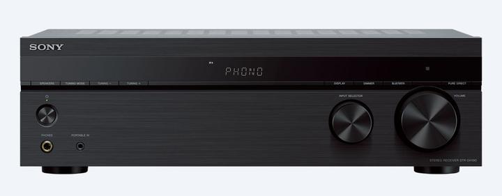 Actual product image Sony Str-Dh190 (Receiver)