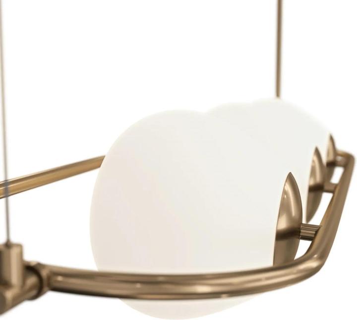 Produktbild Maytoni Erich Pendelleuchte, Hängeleuchte 3x E14 Messing (E14)