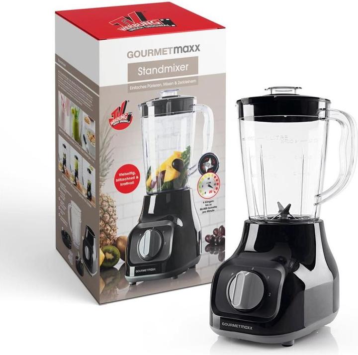Produktbild Gourmetmaxx Standmixer (350 W)