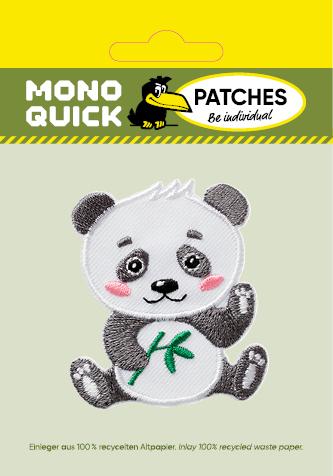Produktbild Mono Quick Panda (1 Stk., 5.10 x 4.50 cm)