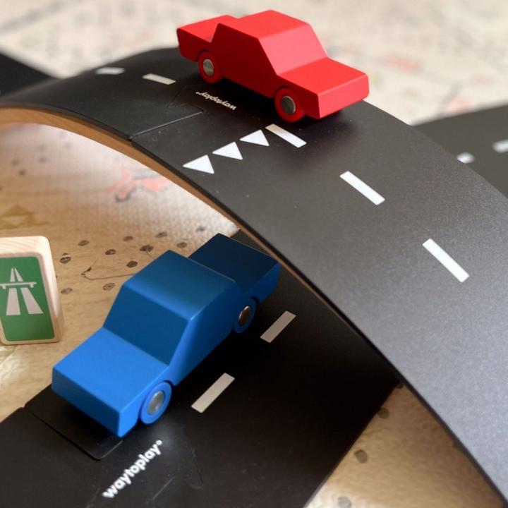 Actual product image Waytoplay King of the road