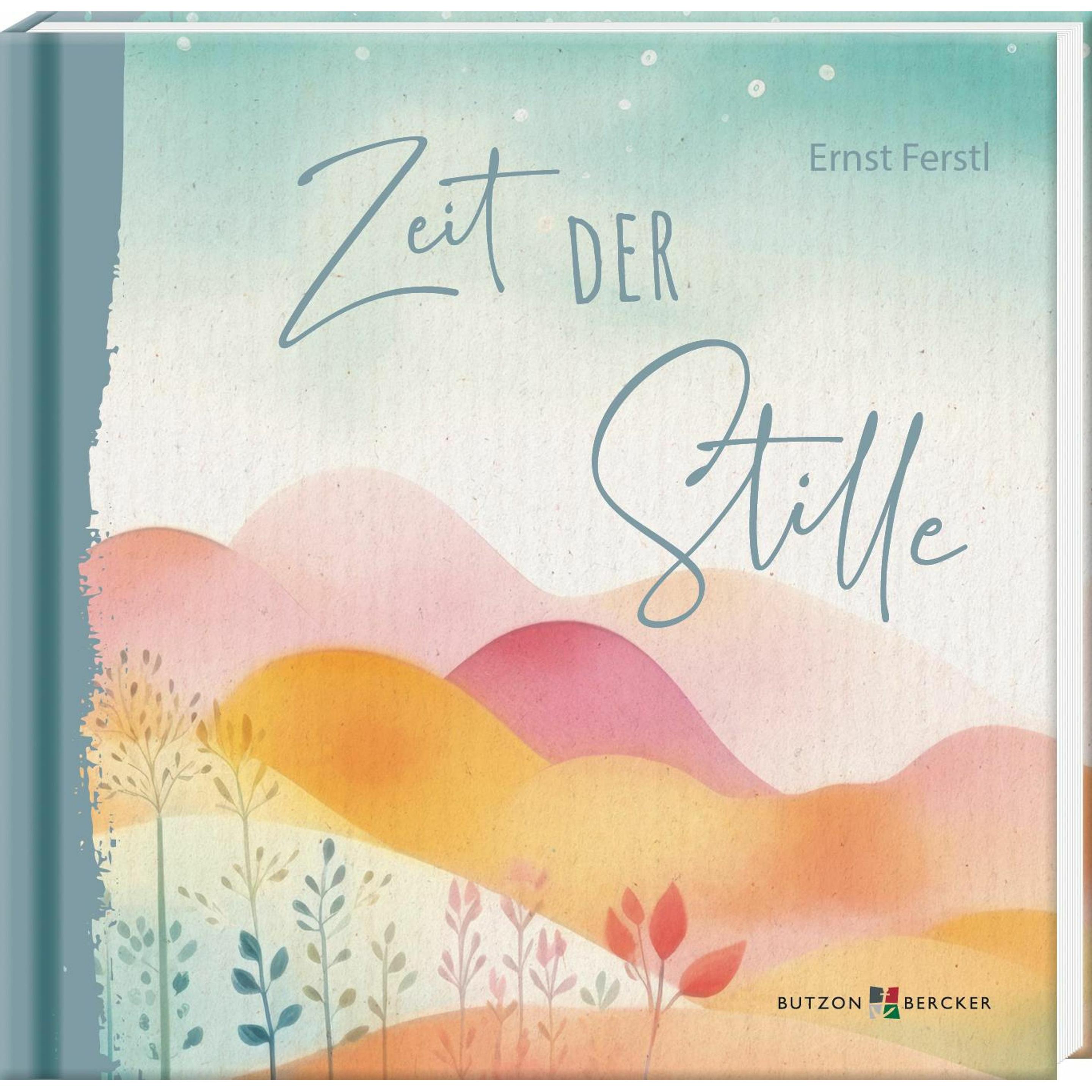 Thumbnail - Zeit der Stille, Belletristik von Ernst Ferstl