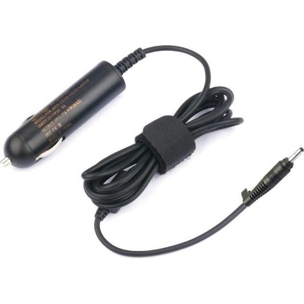 CoreParts MicroBattery Car Adapter (45 W), Notebook Netzteil, Schwarz