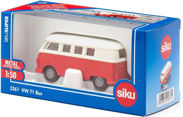 Produktbild Siku VW T1 Bus