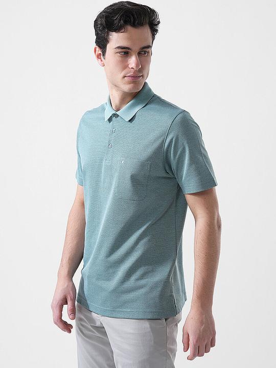 Produktbild Ragman Basic Poloshirt (S)