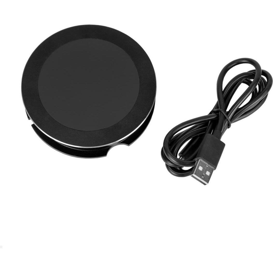 Thumbnail - TecLines TQL001B kabelloses Qi-Ladegerät für Möbeleinbau (10 W), Wireless Charger