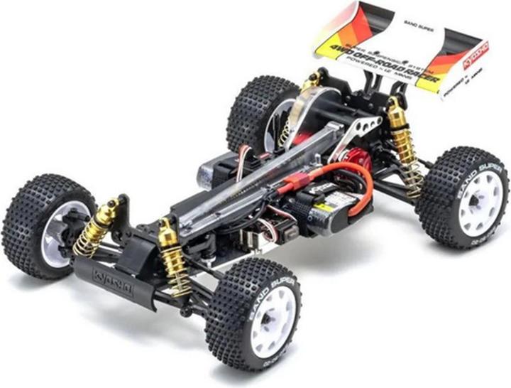 Image du produit Kyosho Optima Mid (Kit)
