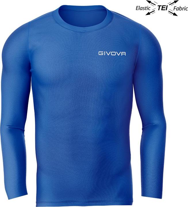 Actual product image Universal Textiles CORPUS 3 T-shirt blue (S) (S)