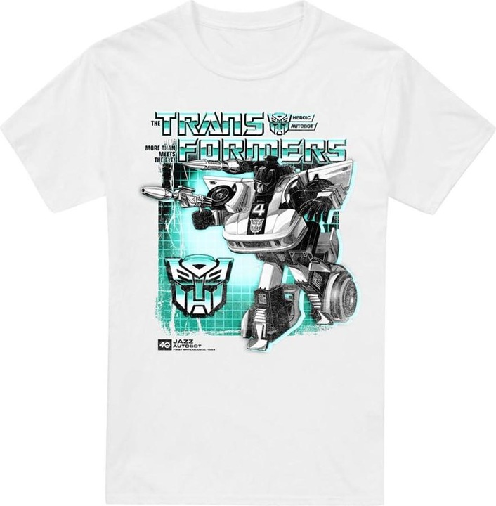 Produktbild Transformers TShirt 40 (4XL)