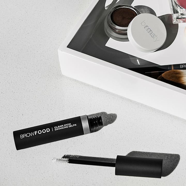 Produktbild Lashfood Browfood Clear Brow Enhancing Gelfix
