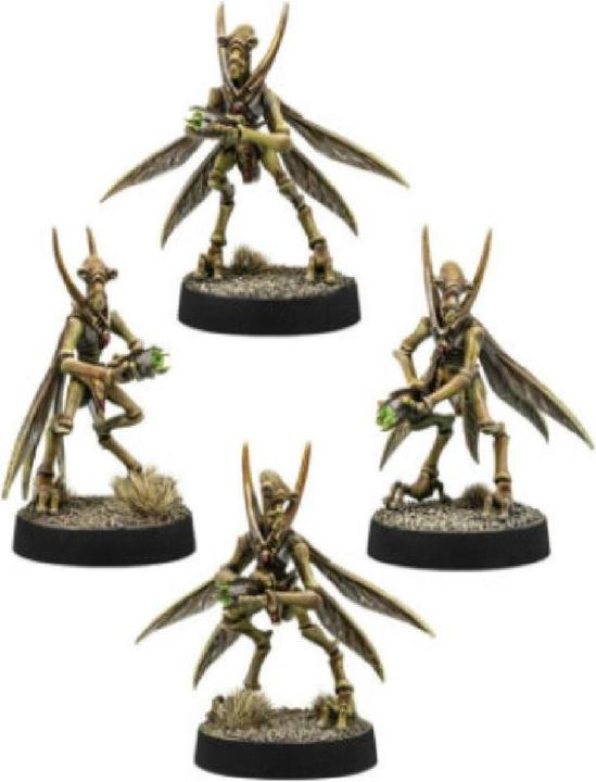 Actual product image Atomic Mass Games FFGD4709 - Star Wars: Legion - Geonosian Warriors, figure game, for 2 players, ages 14+