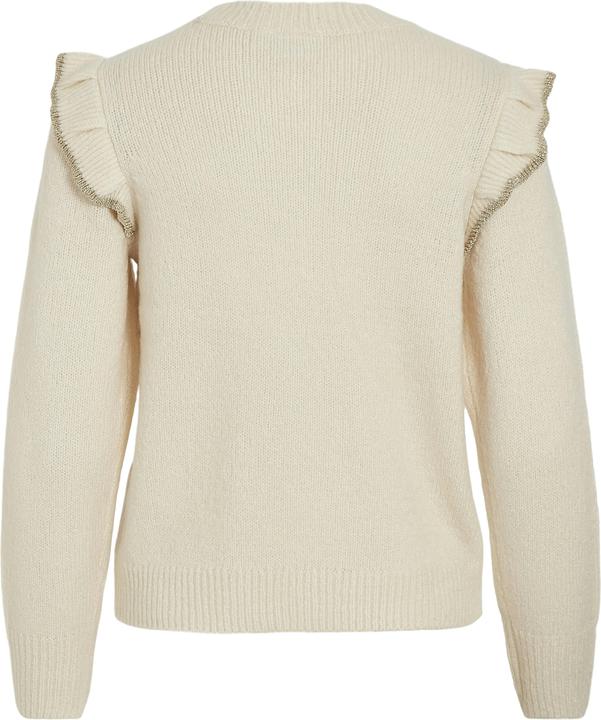 Produktbild Vila Rundhals Strickpullover (S)