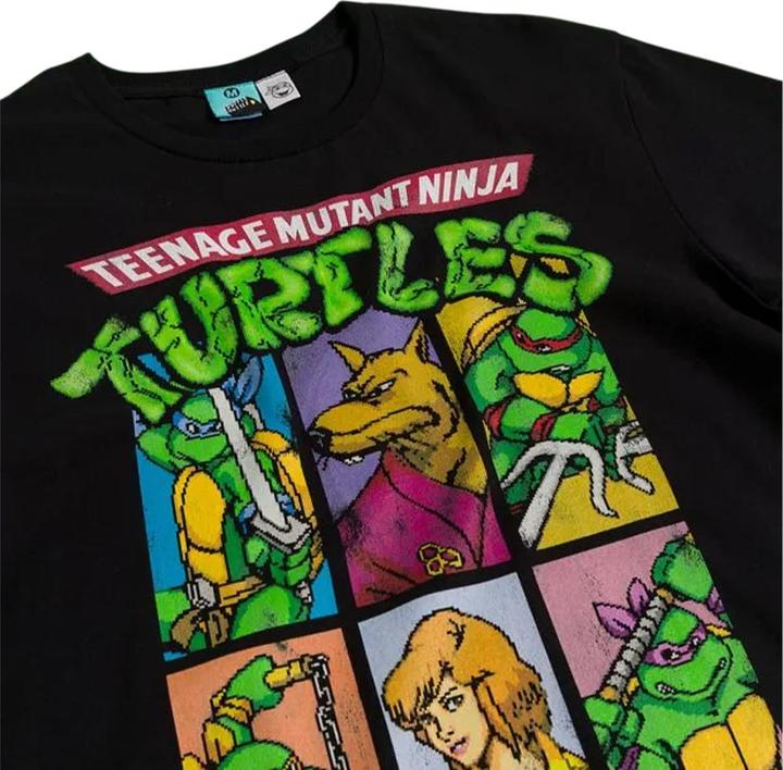 Produktbild Teenage Mutant NT TShirt (M)