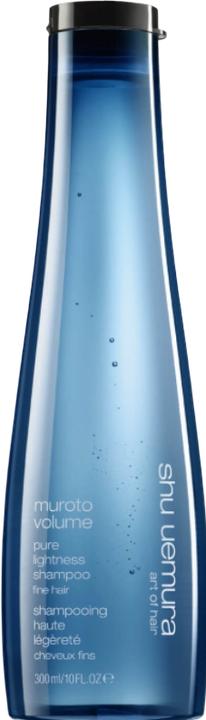 Actual product image Shu Uemura Muroto Volume Shampoo (300 ml, Liquid shampoo)