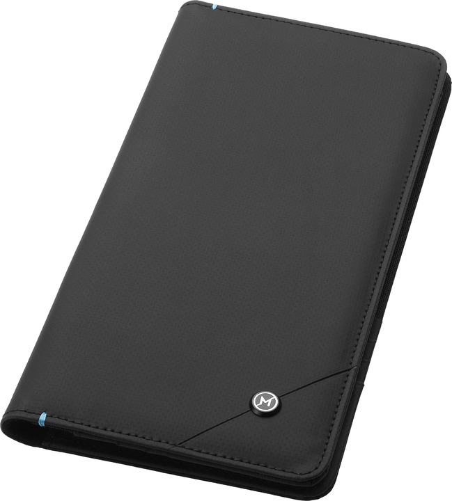 Actual product image Universal Textiles Odyssey Rfid travel wallet