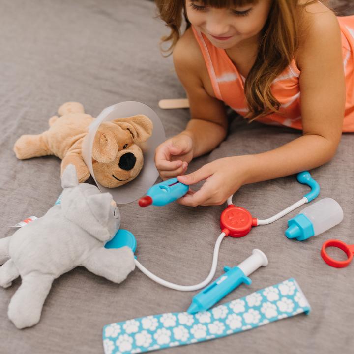 Produktbild Spin Master Melissa & Doug - Tierarzt Set