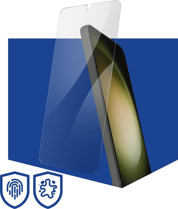 Produktbild 3MK HardGlass Bildschirmschutzfolie (1 Stück, Samsung Galaxy S23+)