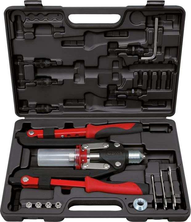 Produktbild KS Tools Universal-Nietzangen-Satz (19 mm)