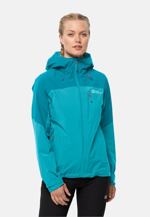 Produktbild Jack Wolfskin Go Hike Jacket W (S)