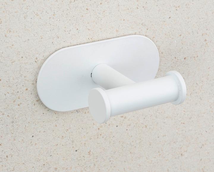 Actual product image Wenko Turbo-Loc Wall Hook Duo Orea