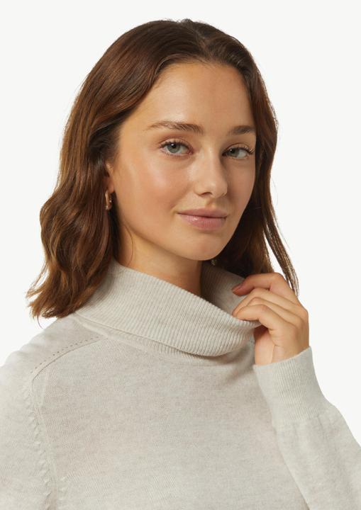 Produktbild Comma Strickpullover Rollkragenpullover aus Kaschmirmix (34)