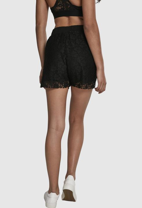 Image du produit Urban Classics Ladies Laces Short (L)