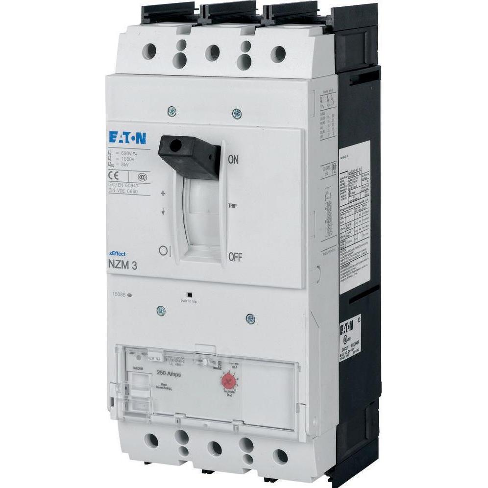 Eaton, Schutzschalter, Moeller) Leistungsschalter NZMN3-AE400-NA
