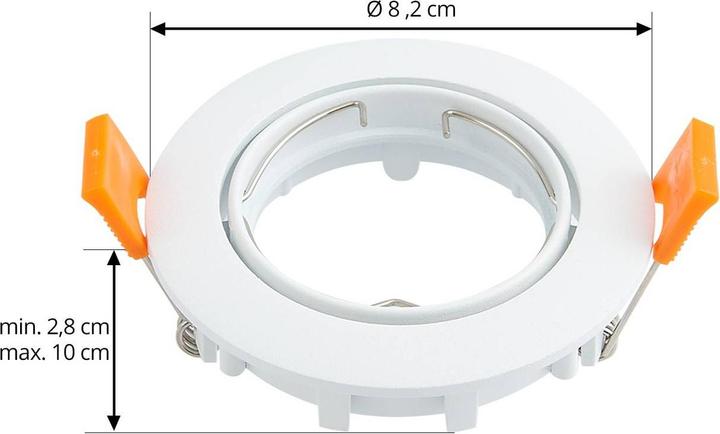 Produktbild Prios Fibur (GU10)