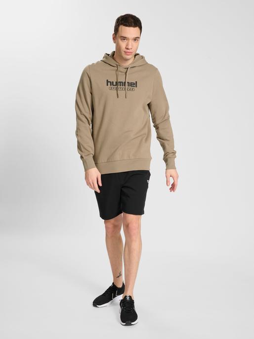 Actual product image hummel Booster Hoodie (S)