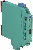 Actual product image Pepperl & Fuchs Isolating switch amplifier KCD2-ST-Ex1.LB (49.21")