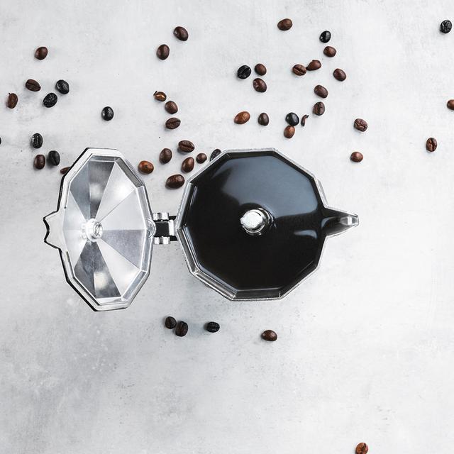 Produktbild Cecotec Mokclassic 900 Red (9 Tassen)