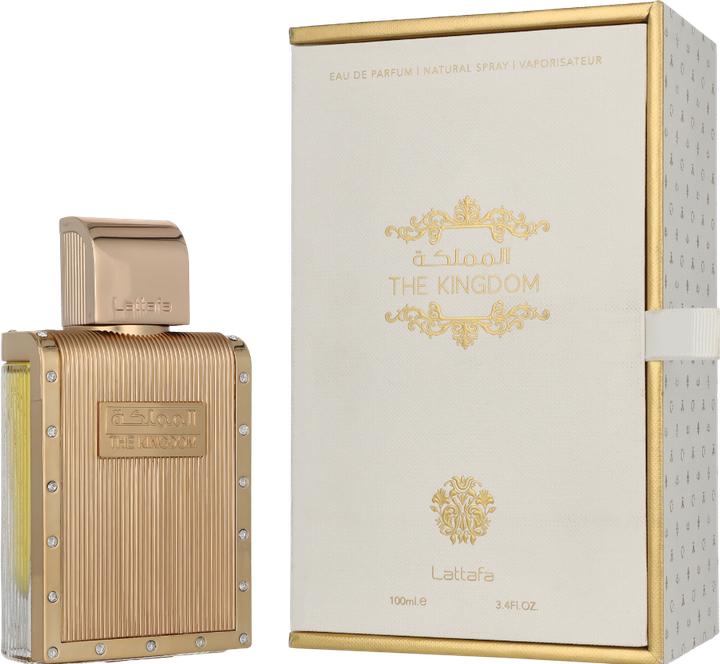 Immagine prodotto Lattafa Il Regno (Eau de parfum, 100 ml)
