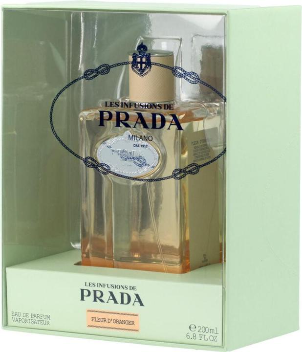 Immagine prodotto Prada Infusion De Fleur D'Oranger - Eau De Parfum - 200Ml (Eau de parfum, 200 ml)