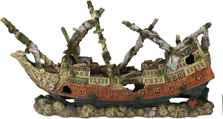 EBI Aqua Della Galleon XXXL (Dekoration, sonstige Gegenstände)