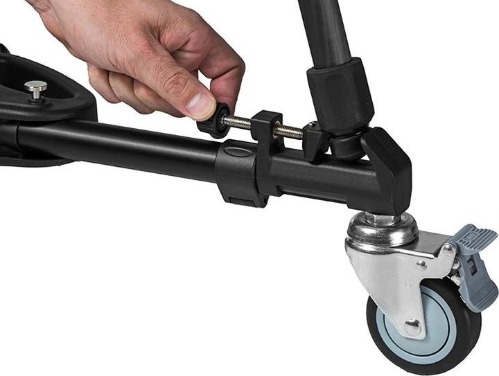 Actual product image Tether Tools Rock Solid, Aero Tripod Roller System (Various)