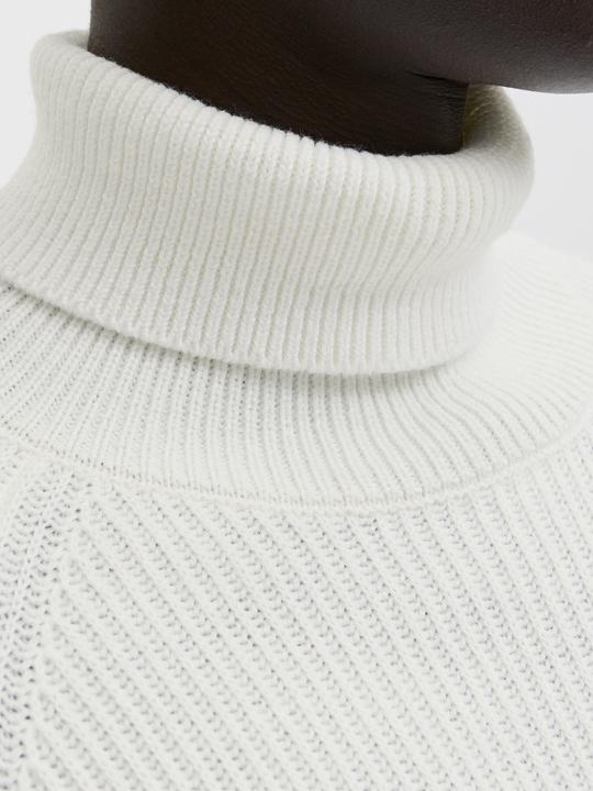 Produktbild Jack & Jones Einfarbig Strickpullover Strickpullover (XL)