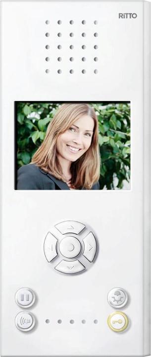 Immagine prodotto Ritto Vivavoce elettrico bianco