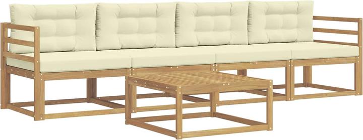 Produktbild vidaXL Outdoor-Sofa