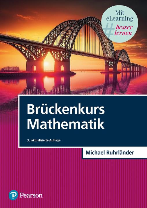 Immagine prodotto Brückenkurs Mathematik (Tedesco, Michael Ruhrländer, 2024)