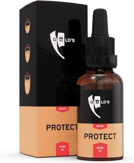 Immagine prodotto Gold's Olio per barba Golds Protect (30 ml)