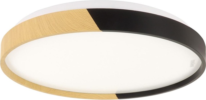 Image du produit Licht-Erlebnisse Plafonnier Diana (3680 lm)