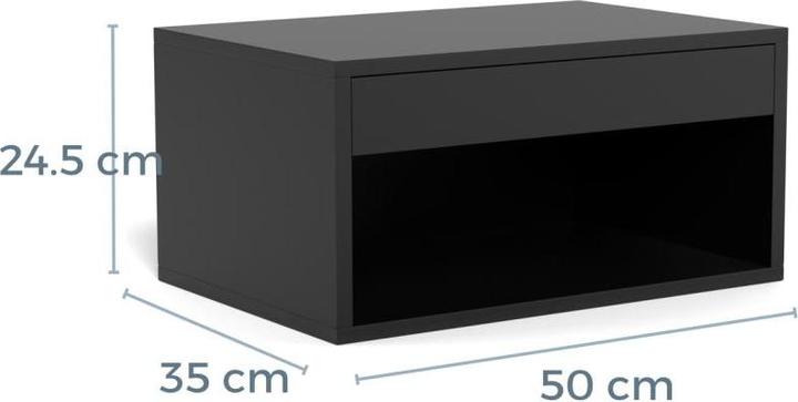 Produktbild AC Design Cholet (50 x 35 x 24.60 cm)