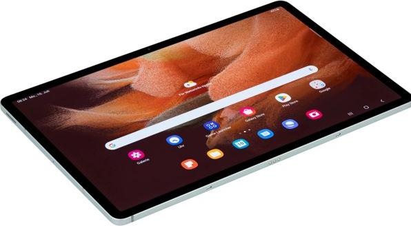 Image du produit Samsung Galaxy Tab S7 FE (WLAN uniquement, 12.40", 64 Go, Mystic Green)