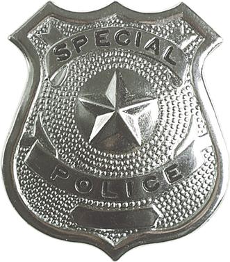 Produktbild Widmann Polizeimarke