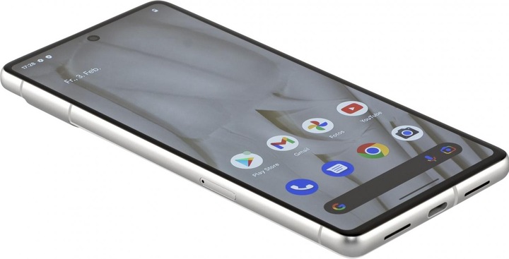 Image du produit Google Pixel 7 (256 Go, Neige, 6.30", SIM + eSIM, 50 Mpx, 5G)