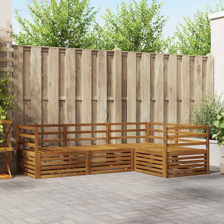 Produktbild vidaXL Outdoor-Sofa